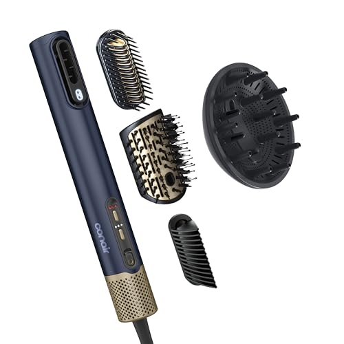 Infiniti PRO CONAIR DigitalAIRE Hair Dryer Drying Wand, Straightener and Styler, Ionic All-in-One...