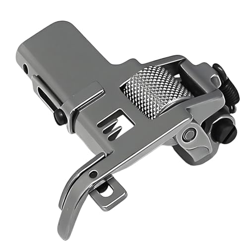 Prensatelas rodillo para máquina industrial de costura miniatura 4