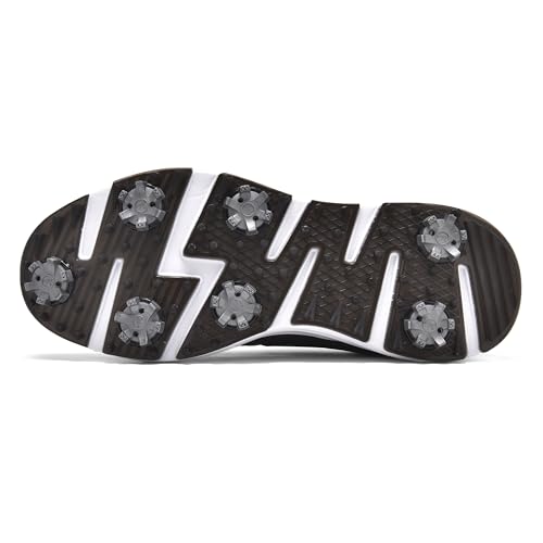 Golf Shoes Men Professional Spikes Golf Sneakers Male Outdoor Walking Slip in Footwears for Golfers2