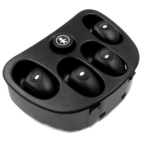 Lève-vitre électrique coincé Holden résolu avec le bouton 92047005
