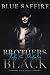 Brothers Black 3 : Toby the Protector (Brothers Black Series )