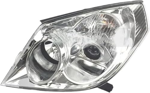 Phares Geely MK I optique gauche pour remplacer un bloc jauni ou cassé