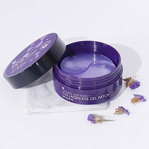 MIZON EYE GEL PATCHES (Colágeno) - imagen 6