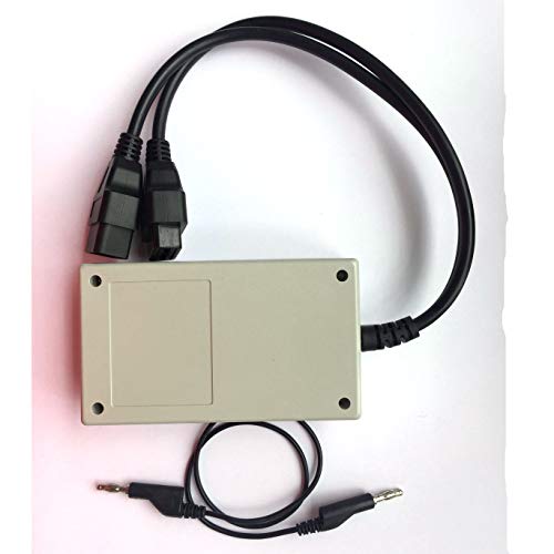 Boîte de détection OBDII compacte avec dérivation pour analyse du signal CAN