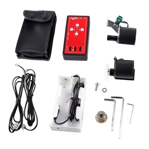 Motor EQ3 Dual Electric Heel y kit de actualizacion para montura ecuatorial CG4