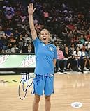 Allie Quigley signed Chicago Sky 8x10 photo autographed 3 JSA - Autographed WNBA Photos