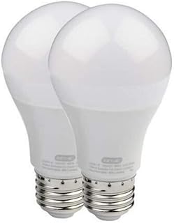 Genie Light Bulb-60 Watt (800 Lumens) -Made to Minimize Interference (Compatible with All Major Brands) – LEDB1-R LED Garage Door Opener Bulb, 1 Count (Pack of 1)