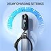 Tera Electric Car Charger Portable: Level 2 Level 1 J1772 EV Charger 16A 10A 8A 110V 240V Charging Station Indoor Outdoor ETL Certified NEMA 14-50 Plug NEMA 5-15 23FT Cable P02