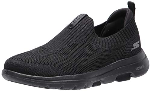 Image of Skechers Women Go Walk 5 Starlit Walking Shoes