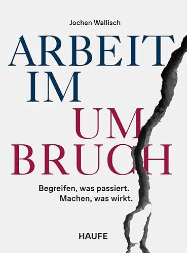 Arbeit im Umbruch: Begreifen, was passiert. Machen, was wirkt. Der Praxis-Kompass für Führungskräfte: KI, Fachkräftemangel und Transformation der Arbeitswelt strategisch gestalten (Haufe Fachbuch)