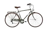 bici acciaio inox Telaio in acciaio con congiunzioni 54 cm
