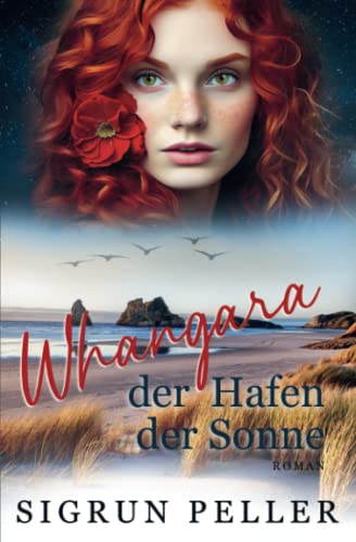 Whangara: der Hafen der Sonne (German Edition)