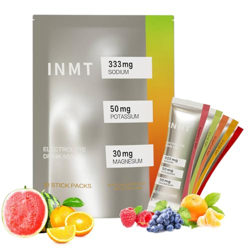 New Zero Sugar Electrolytes Powder Packets Drink Mix | Keto Frien...