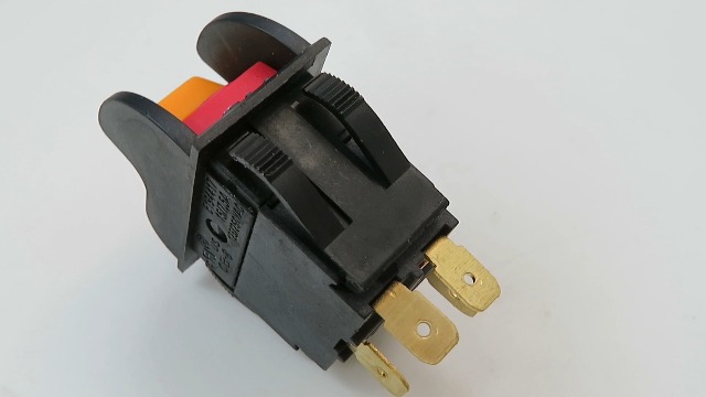 Amazon.com: Upgraded Replacement Table Saw On-Off Toggle