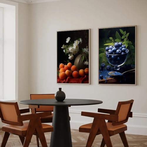 Images pour cuisine de raisin et fruits pour raviver vos murs