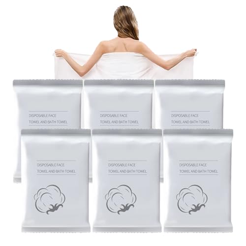 Toallas Desechables Grandes Marca Tianher