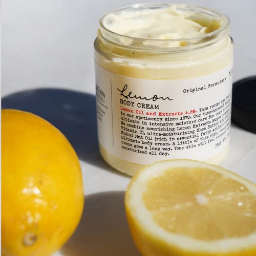 C. O. Bigelow C.O. Bigelow Lemon Body Cream, Moisturizing Body Cream With Shea Butter thumb #7