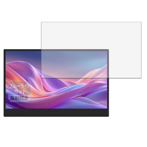 Leipsden �t�B���� JAPANNEXT JN-MD-IPS133F �Ή� �ی�t�B���� �u���[���C�g�J�b�g �ڂɗD���� ���˒ጸ