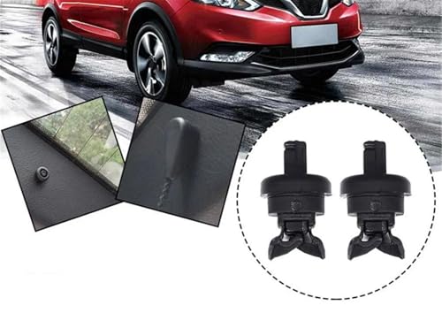 Cordon de coffre pour Nissan Note E11 et Qashqai J11 avec clips 79916-JD00A - 5