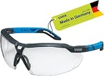 Uvex – Uvex i-5 - Premium-Schutzbrille - Bügelbrille - extrem kratz