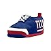 New York Giants Plush Sneaker Slipper - Mens - Extra Large