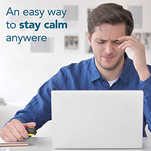 Duddy-Cam™ Original Fidget Pad 8 Fun Features, Handheld Fidget Retro Controller Game Pad, Focus Toy, Anxiety Stress Relief Sensory For Children, Adults, Add, Adhd & Skin Picker (Yellow) #TOP5