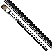 da Vinci Cosmetics Series 964 Classic Eyeshadow Brush, Russian Red Sable, Size 16