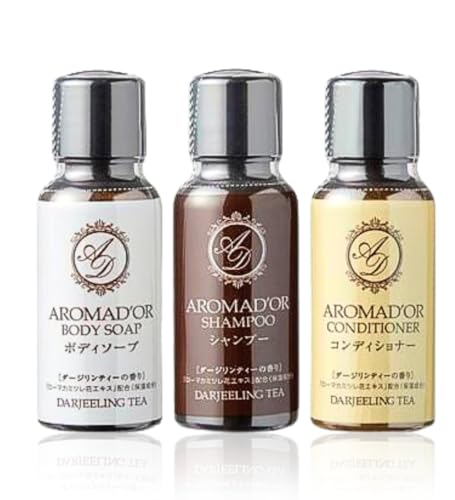 旅行用 シャンプー トラベルセット 3点組 お風呂 旅行 トラベル ボディソープ リンス コンディショナー トリートメント 小分け 使い捨て 持ち運び 携帯 入浴 アメニティ アウトドア キャンプ ホテル 旅館 ヘアケア