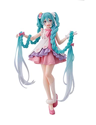 Taito-Hatsune Miku Wonderland Figure ~Rapunzel~ Prize Figure