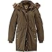 Produktbild Wellensteyn Damen Meteorite Lady Parka, Braun (Army Arm), Medium