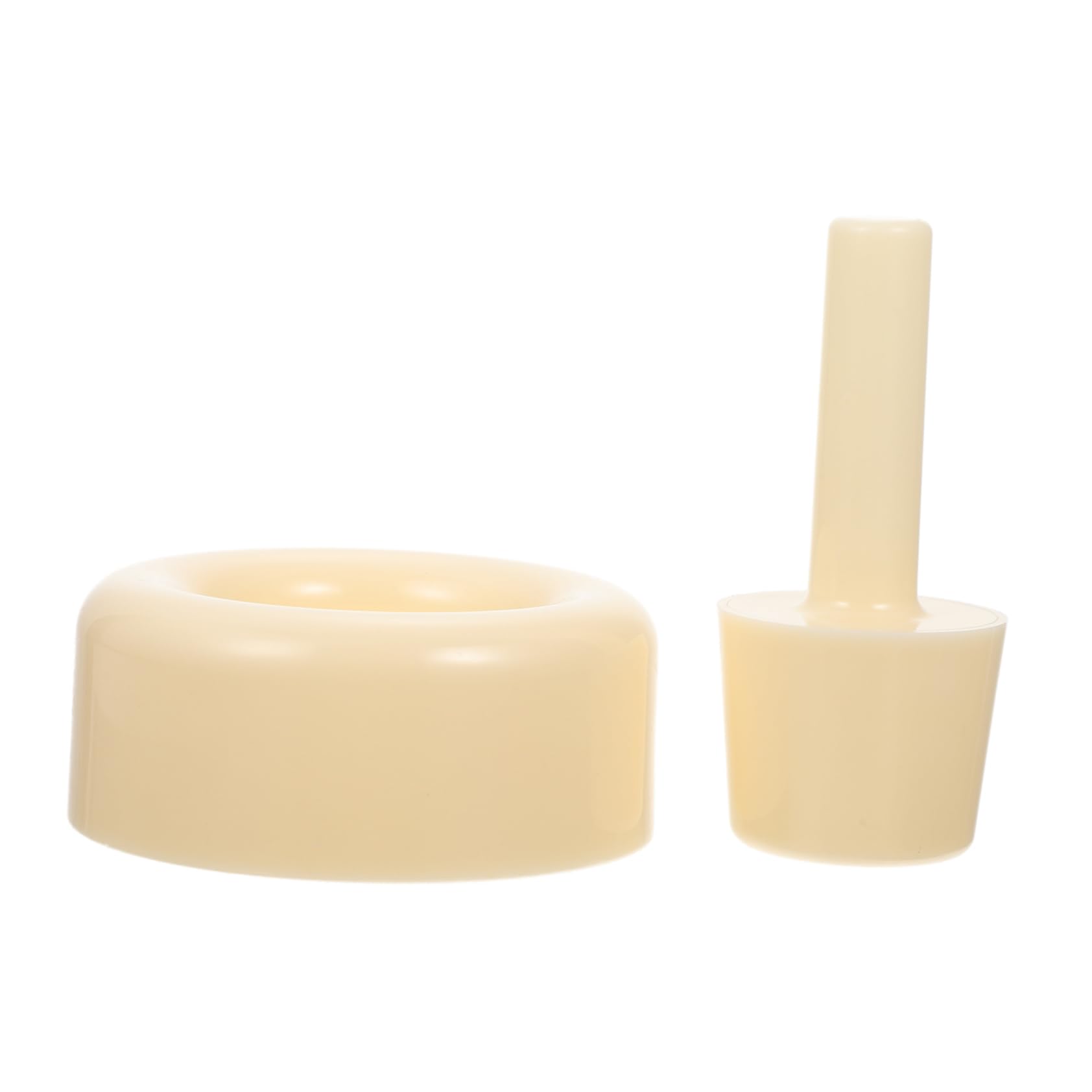 DECHOUS 2sets Ice Cream Cone Mold Ergonomic Maker for Desserts Non-stick Design for Home Bakery Dessert Shops and More