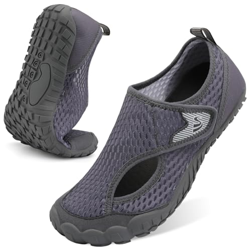 Image of Spesoul Water Shoes for Women Men Quick Dry Aqua Socks for Swim Beach Pool Hiking Training Summer Sandals Outdoor Zero Drop Barefoot Shoes