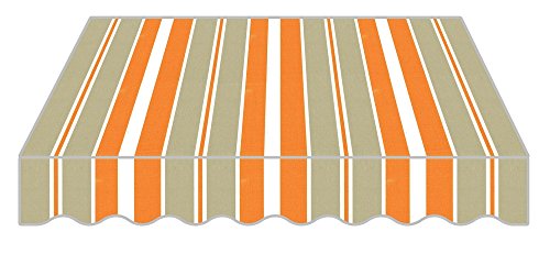 Tenda C-Bracci Retratt. Cm.295X250 Tess.p3030