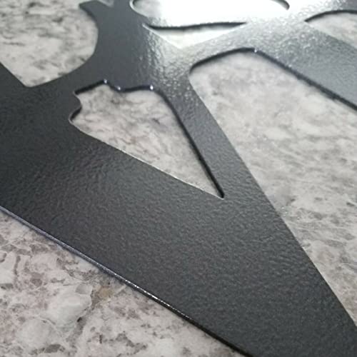 Alioyoit Metal Sign Schnauzer Dog Lives Here Custom Address Numbers Customized Metal Business Sign Modern Iron Metal Wall Art Sculpture Sign For Dock Kitchen Entryway Dining Room Decorations 12 Inch #TOP6