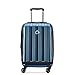 DELSEY PARIS Helium Aero Hardside Expandable Luggage with Spinner Wheels, Teal, Carry-On 19-Inch