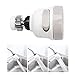 Faucet Sprayer Head, Kitchen Sink Aerator, Kitchen Tap Head 360 Degree Rotatable Nozzle Filter Kitchen Tool Flexible Sink Switching Water Saving Basin Shower Filter