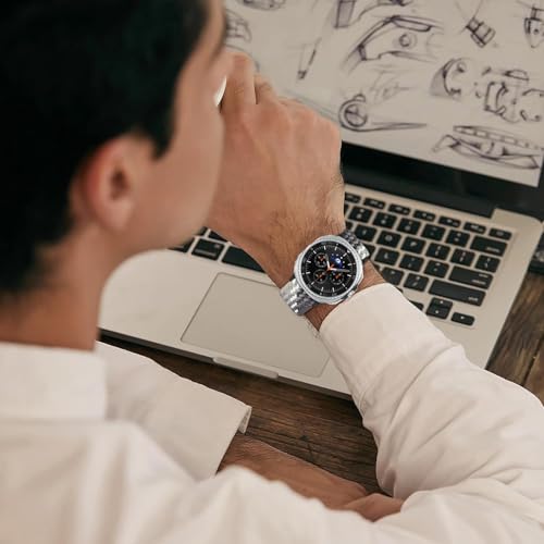 Correa Nylon Trenzada Compatible para Galaxy Watch 8 miniatura 5