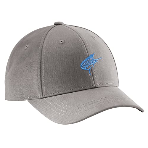 Casquette de baseball graphite ajustable Voilier Flying Fisherman taille unique mixte