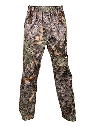 King s Camo XKG Windstorm Peak Camo Rain Pant, Desert Shadow, X-Large