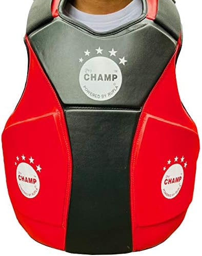 Sport EG BOXING COACH BODY SHIELD PROTECTOR FOR BOXING MMA KARATE THAI BOXING CHEST GUARD