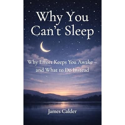 Why You Can't Sleep