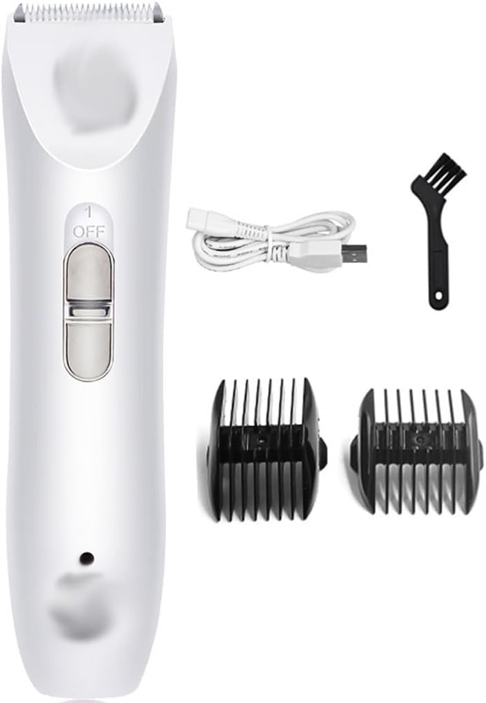 Pet Electric Pusher Shaving Foot Bottom Hair Machine Mini Small Scissors
