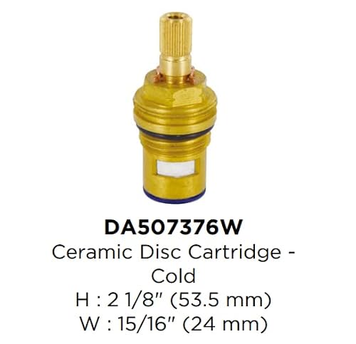 Danze Da507376W Cold Side Ceramic Disc Cartridge #TOP3