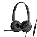 Produktbild EPOS IMPACT 760 - Kopfhörer Headset mit Mikrofon, In-Line-Controller, USB C / USB A Kopfhörer mit Kabel, Headset mit Mikrofon, Mikrofon PC, Headset USB-C, Headphones