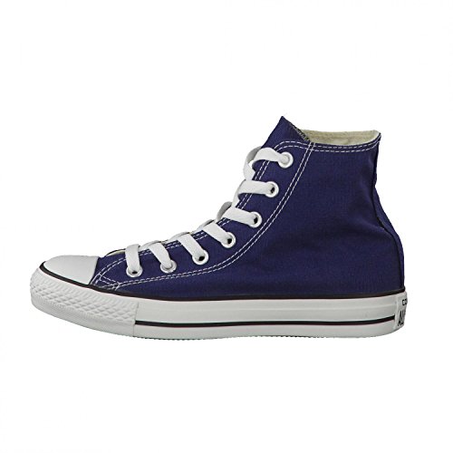 Converse All Star Chuck Taylor Hi Sneaker Navy (Size 10 Men, Size 12 Women)2