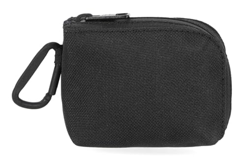 Harley-Davidson Women's Modular Hip Pouch with Carabiner Clip - Matte Black3