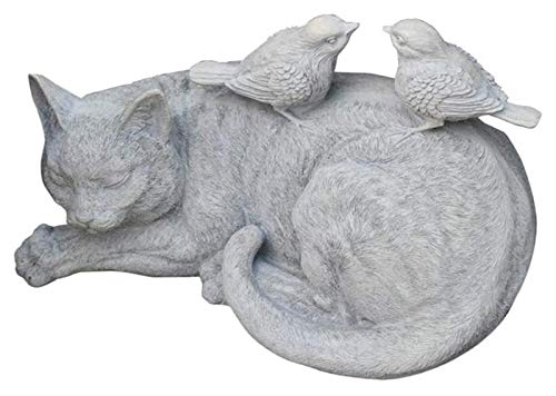 2D Acryl Gartentauben - Wetterfeste Dekoration Für Terrasse & Garten