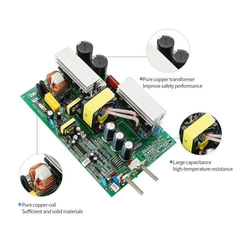 Alimentation réglable 1000W à tension continue variable pour optimiser vos équipements - 6
