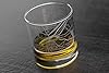 Well Told Engraved Louisville Kentucky Map Rocks Glass, Old Fashioned Whiskey Glass (11 oz, Clear) Etched Whiskey Glass, Gifts For Whiskey Lovers #3