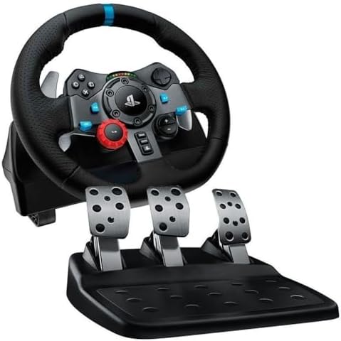 Volante Logitech G29 Driving F...